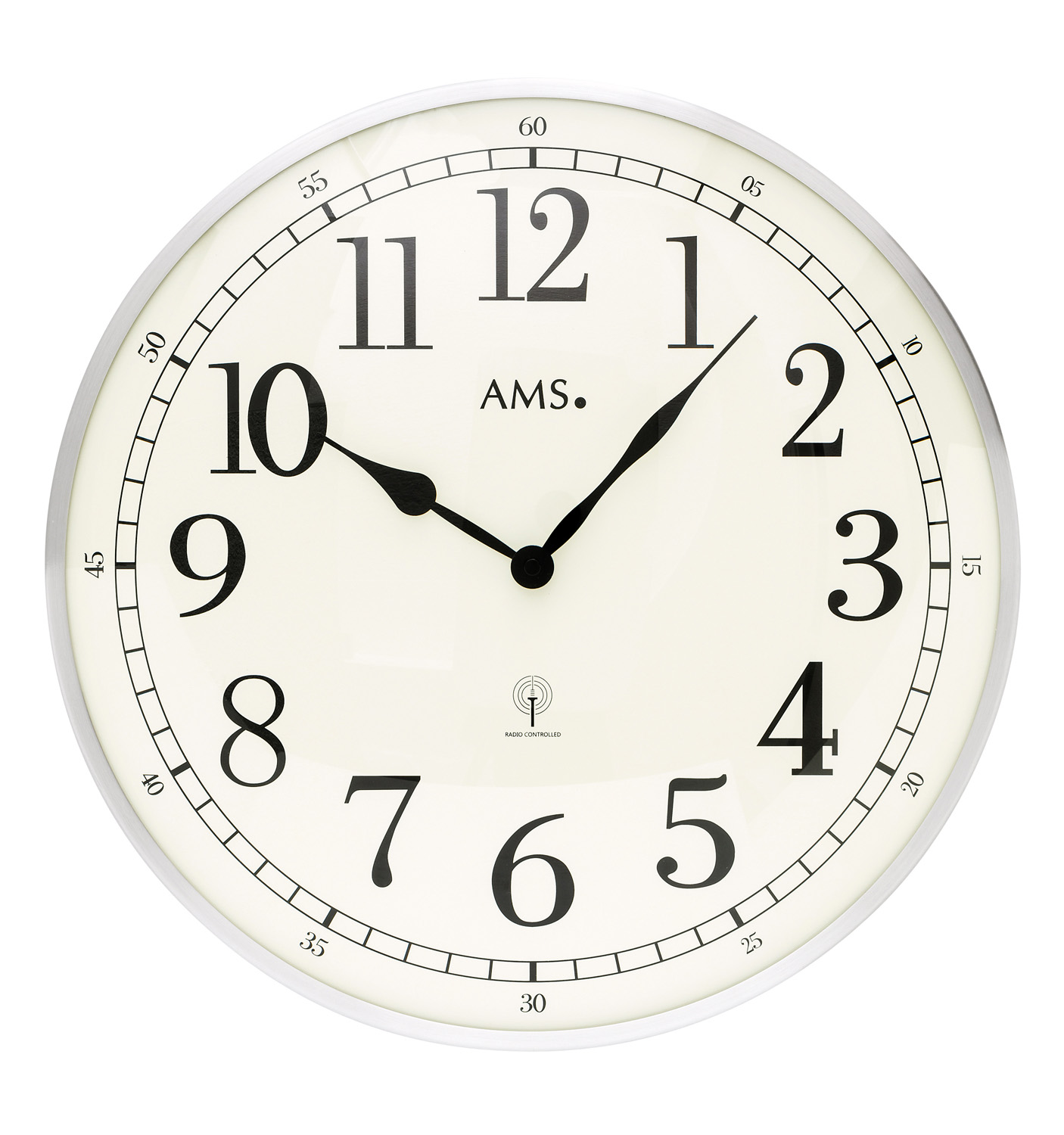 AMS RC Clock F5606