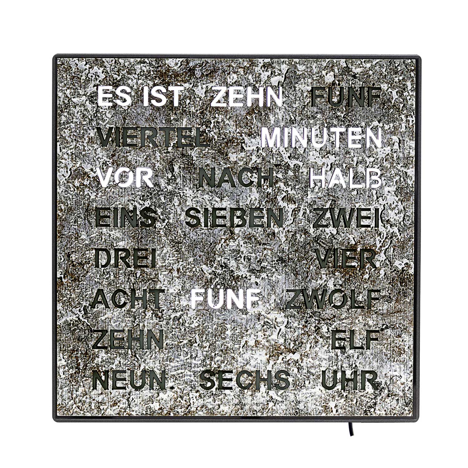 AMS Table/Wall Clock T1239