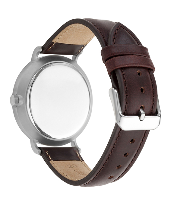 s.Oliver Lederband braun SO-3617-LQ