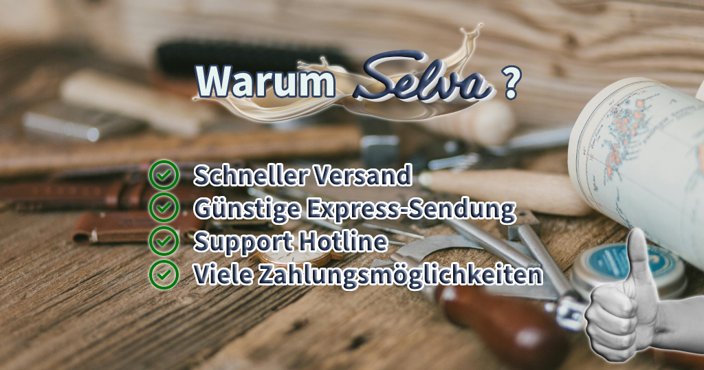 Selva ist Ihr Ansprechpartner!