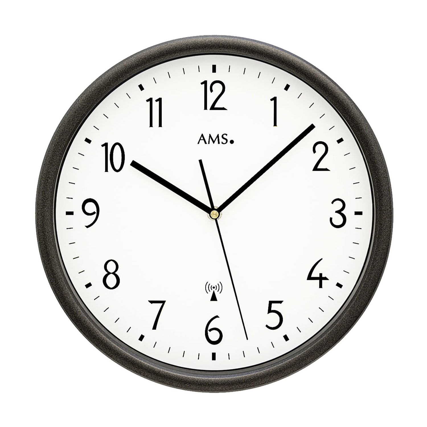 AMS Funk-Wanduhr F5576G