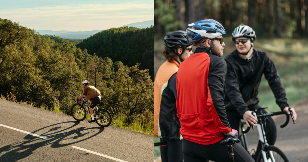 Sommer, Sonne, Sattelfest – bereit für Ihre Radtour?