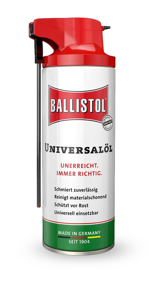BALLISTOL universal oil with spray tube, 350ml