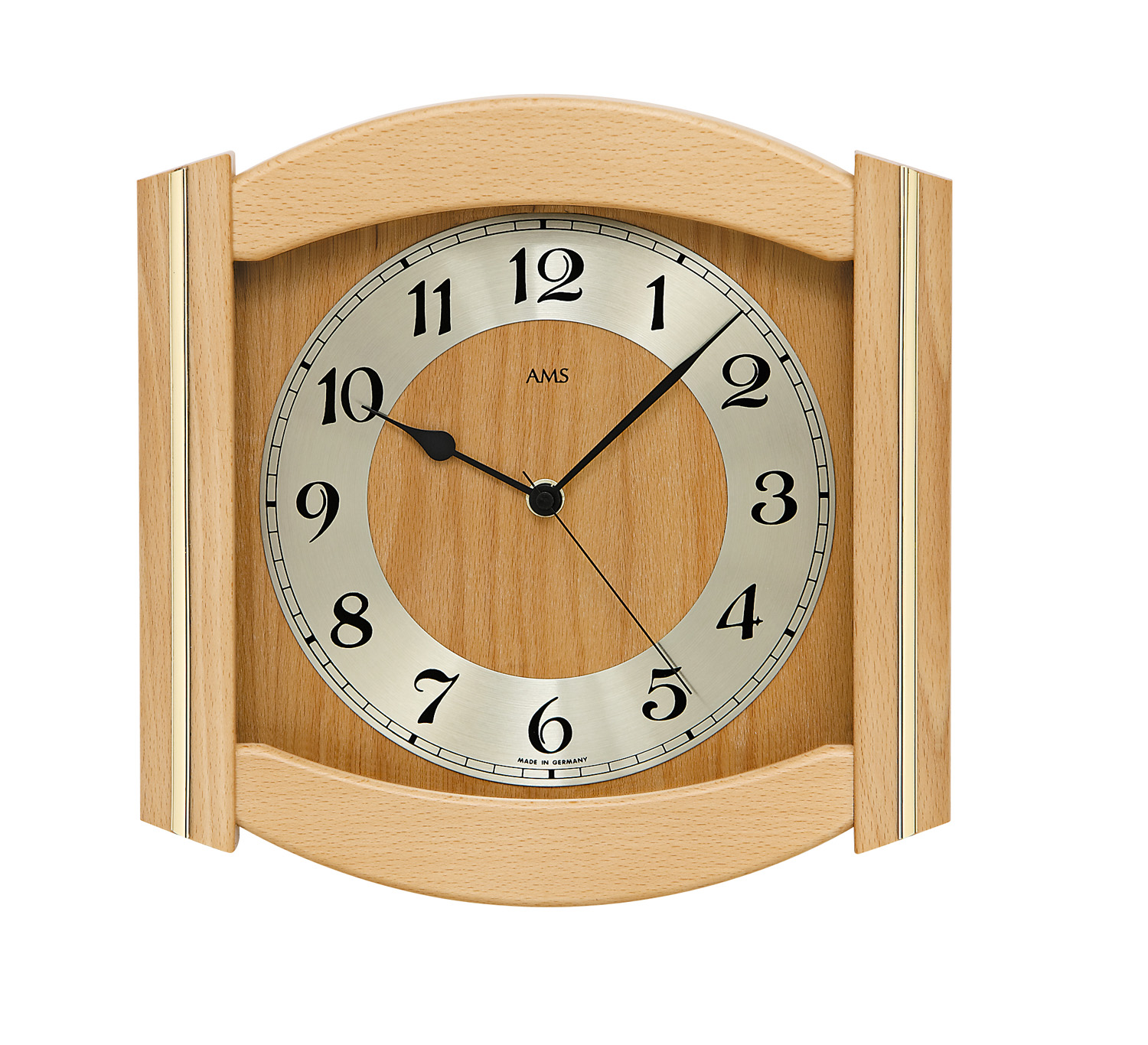 AMS RC Clock F5822/18