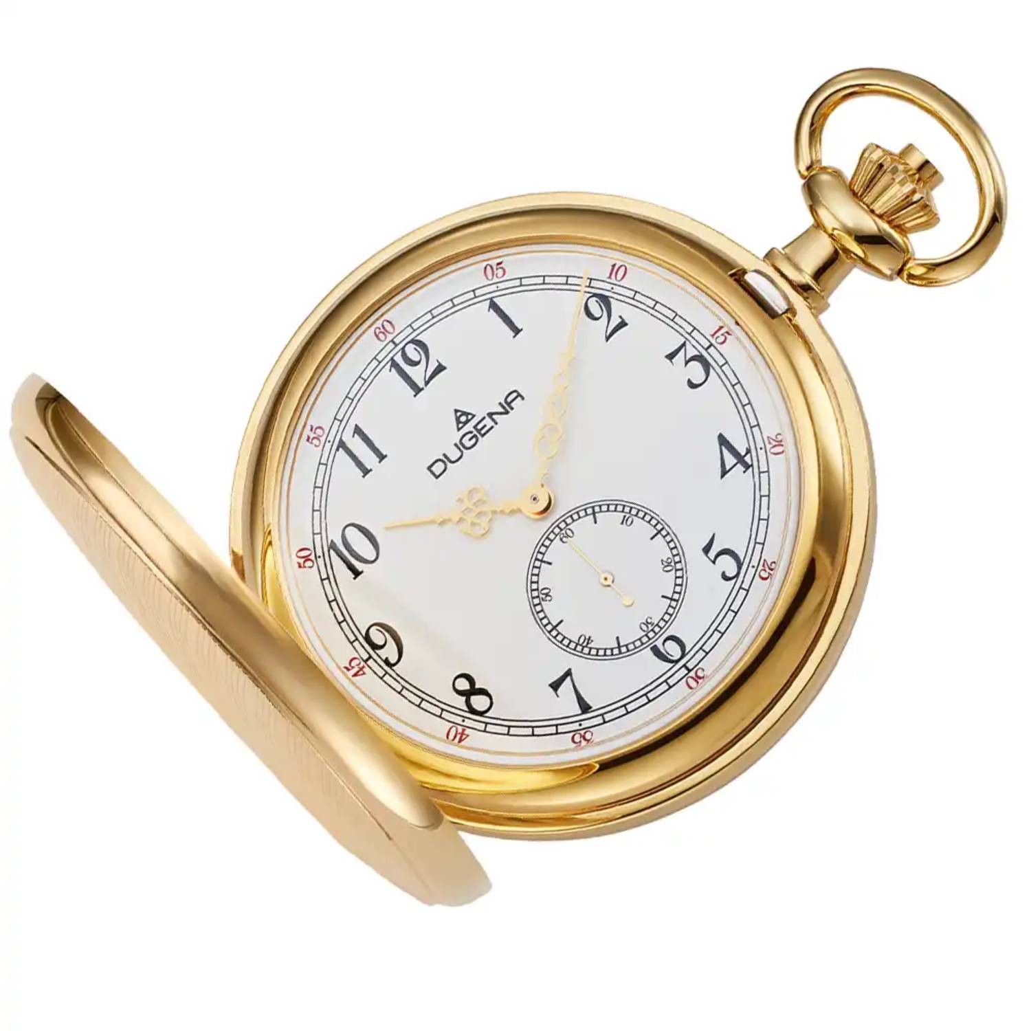 Taschenuhr Savonette 4461235 Quarz