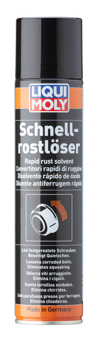 Rapid rust solvent 300ml at Selva Online