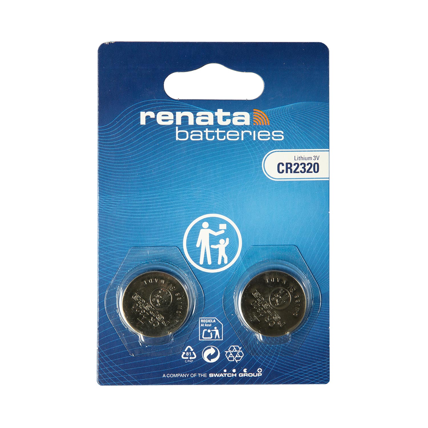 Renata 3230 Lithium Button cell