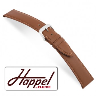 Happel Arezzo leather strap