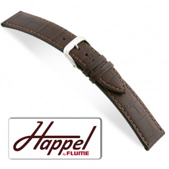 Happel Tampa leather strap