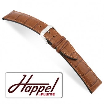 Happel Jackson leather strap