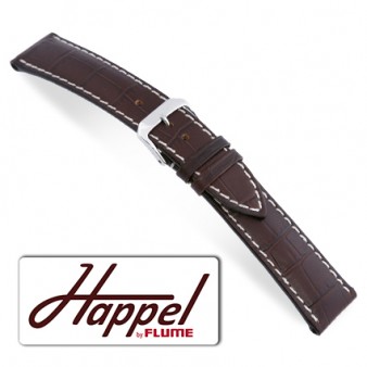 Happel Tupelo Bracelet de montre en cuir