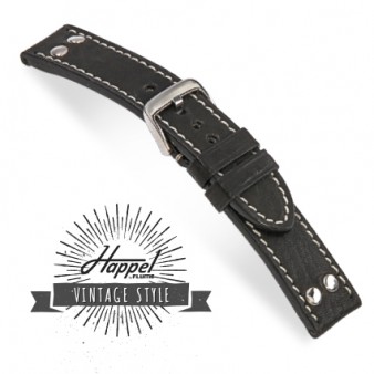Happel Rockford leather strap