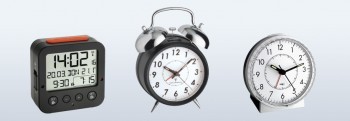 Alarm Clocks and Timer