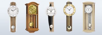 Pendulum clocks