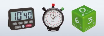 Timers & stopwatches
