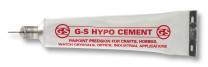 Colle pour verre GS-Hypo-Ciment 9ml