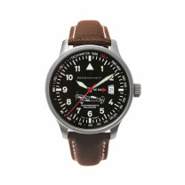 MESSERSCHMITT Men's Aviator Quartz Watch