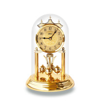 HALLER Horloge annuelle à quartz Agnes