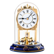 HALLER Mini-horloge annuelle à quartz Lisa