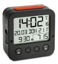 RC Alarm Clock BINGO