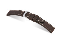 Bracelet-montre Tucson 22mm mocha