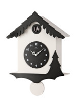 AMS cuckoo clock Quartz Tuningen