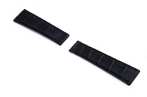 Lederband Happel RLX 20mm schwarz