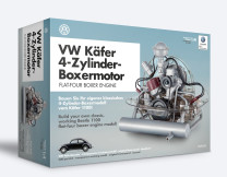 Kit de VW Beetle 4-cylindres