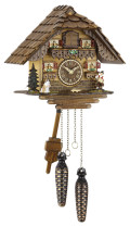 Cuckoo clock Münstertal