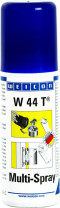WEICON Multispray W44T, 50ml - the all-rounder among lubricating and multifunctional oils