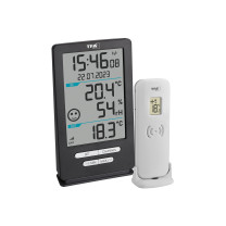 Funk-Thermometer mit Außensender Xena Home