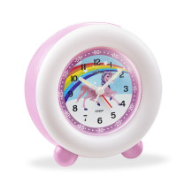 Atlanta 2136/17 quartz alarm clock light pink