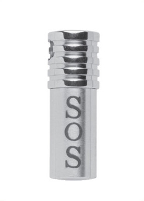 SOS capsule stainless steel tube