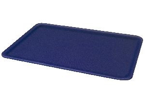 Bergeon presentation tray velvet-covered