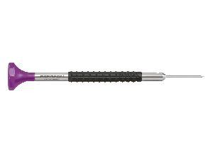 Screwdriver with stainless steel blade 1.6mm Bergeon