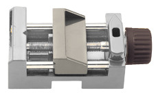 Schraubstock für Tischbohrmaschine und Mikromotor Xenox