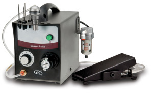 GRS GraverSmith setter and engraving system