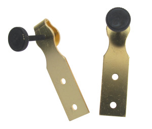 Box holder brass l: 57mm b: 14mm