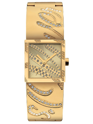 s.Oliver bracelet-montre IP doré SO-2161-MQ