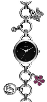 s.Oliver stainless steel silver SO-1848-MQ