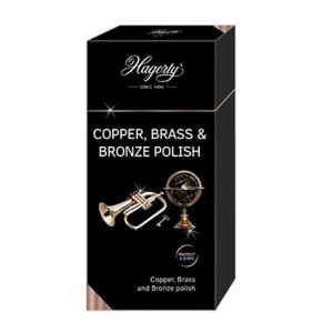 Hagerty Copper Brass Bonze Polish, 250 ml