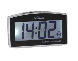 Atlanta 1803/19 Radio Controlled Alarm Clock