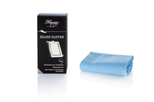 Silver Duster Hagerty Tissu de polissage pour l'argent