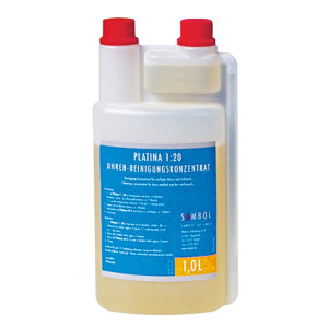 Watch/ clock cleaner Platina 1.20 - 1 litre in dosing bottle