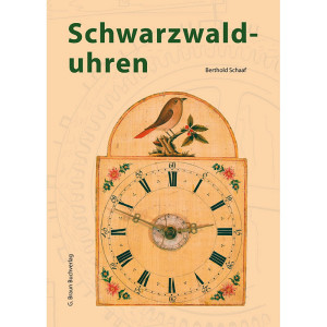 Buch Schwarzwalduhren