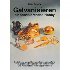 Buch "Galvanisieren..."