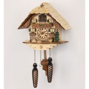 Gengenbach cuckoo clock with 12 melodies