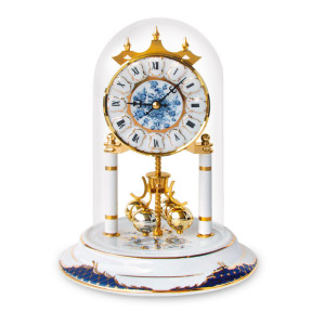 HALLER Horloge annuelle à quartz Felice