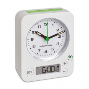 TFA radio alarm clock