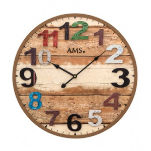 AMS quartz wall clock XL